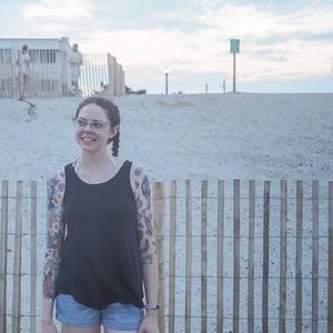 Meet your Posher, Christine